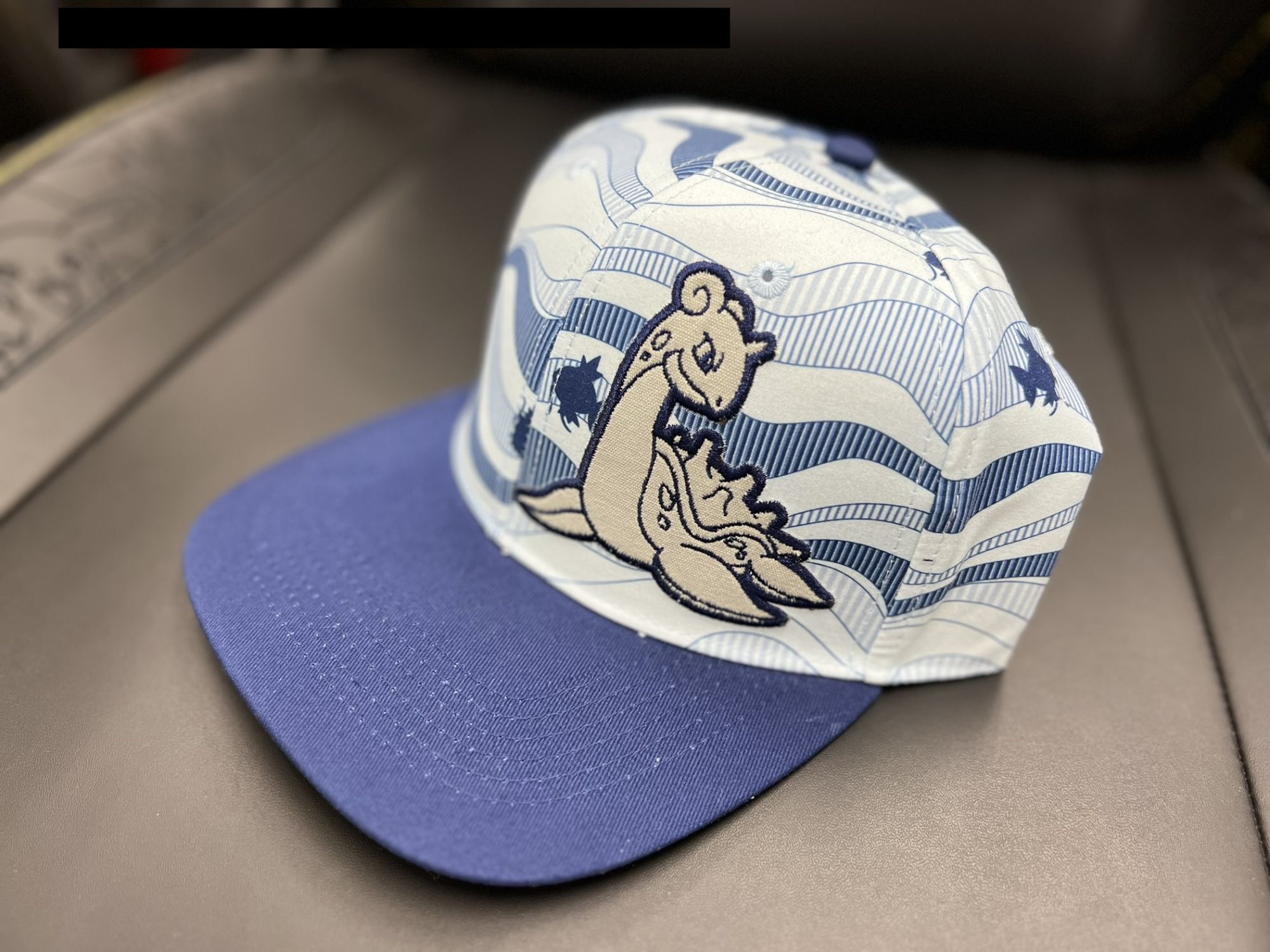 帽子 ラプラス ブルー HAT WCS2023
