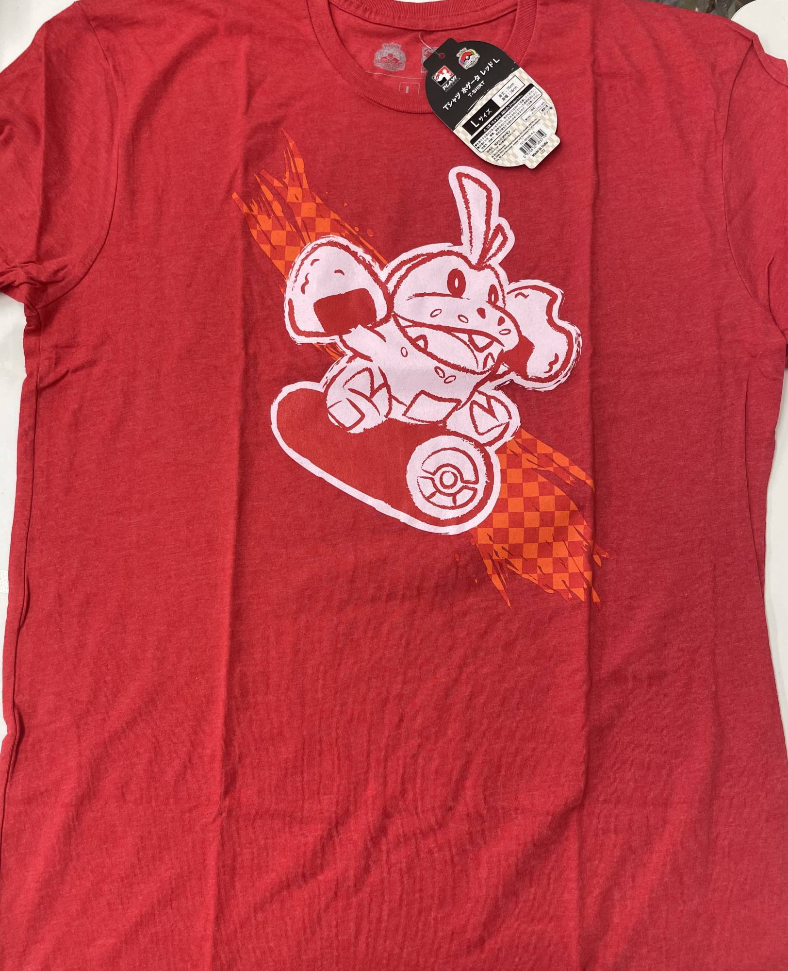 WCS横浜 ニャオハTシャツ ポケモンtシャツ LサイズWCS 2023 YOKOHAMA