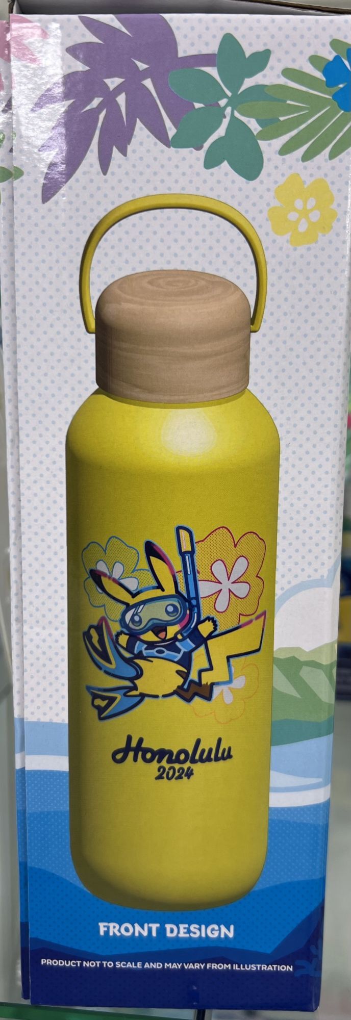 ポケモン WCS2024 ホノルル 水筒 ポケモン世界大会2024】ポケモン ポケモン WCS2024 ホノルル 水筒 ポケモン世界大会2024】ポケモン